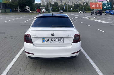 Лифтбек Skoda Octavia 2014 в 