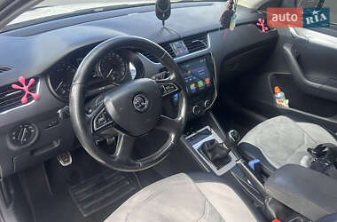 Лифтбек Skoda Octavia 2014 в 