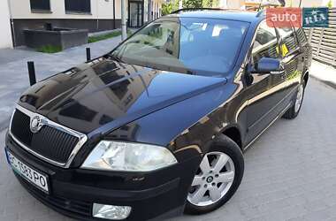 Универсал Skoda Octavia 2005 в Львове