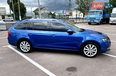 Универсал Skoda Octavia 2014 в 