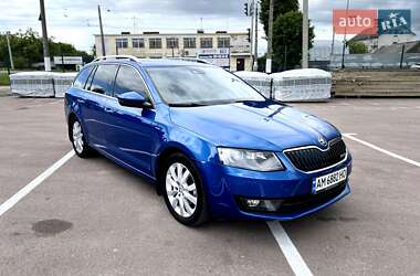 Универсал Skoda Octavia 2014 в 