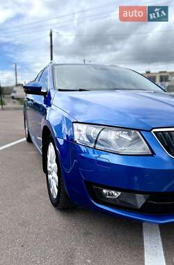 Универсал Skoda Octavia 2014 в 