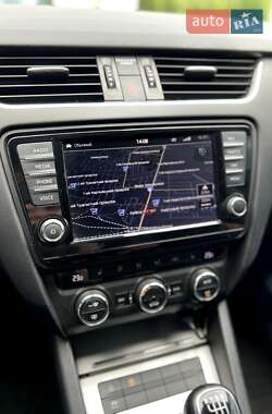 Универсал Skoda Octavia 2014 в 