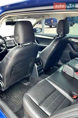 Универсал Skoda Octavia 2014 в 
