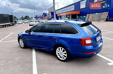 Универсал Skoda Octavia 2014 в 