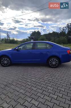 Ліфтбек Skoda Octavia 2019 в 
