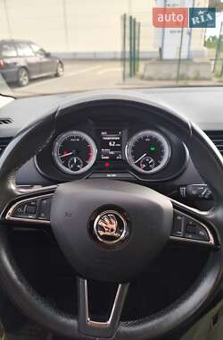 Ліфтбек Skoda Octavia 2019 в 