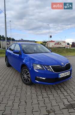Skoda Octavia 2019 Skoda Octavia 2019