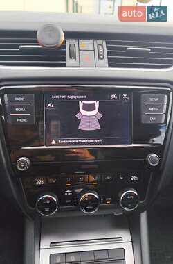 Ліфтбек Skoda Octavia 2019 в 
