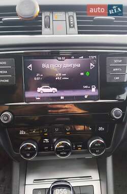 Ліфтбек Skoda Octavia 2019 в 