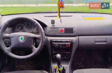 Універсал Skoda Octavia 2000 в Вінниці