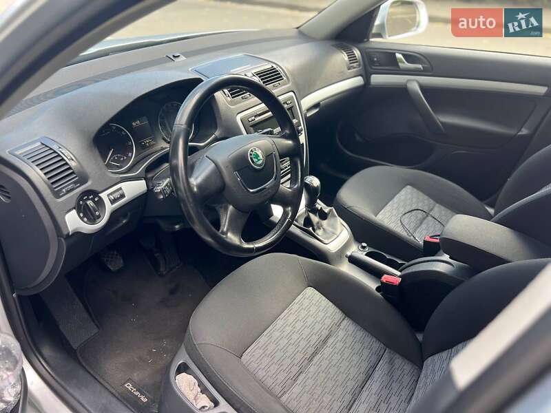 Универсал Skoda Octavia 2010 в Киеве