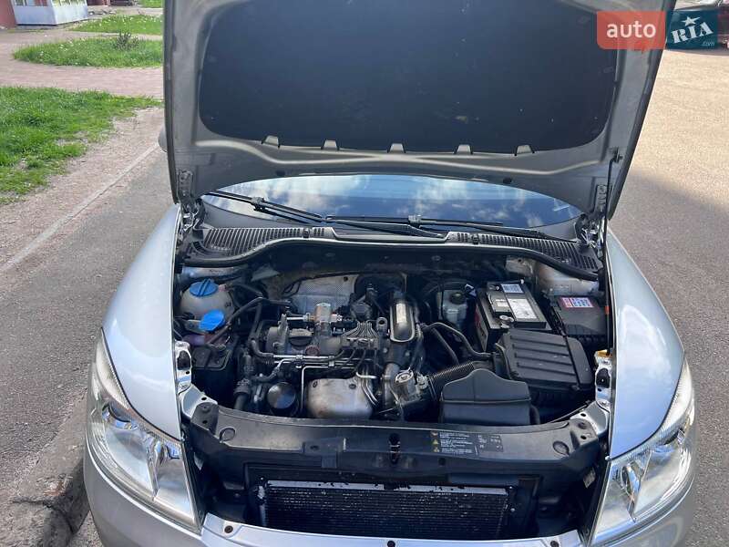Универсал Skoda Octavia 2010 в Киеве
