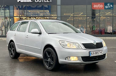 Универсал Skoda Octavia 2011 в Киеве