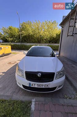 Лифтбек Skoda Octavia 2010 в Ивано-Франковске