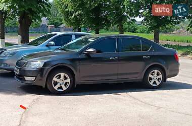 Лифтбек Skoda Octavia 2016 в 