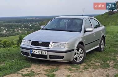 Лифтбек Skoda Octavia 2004 в Полтаве
