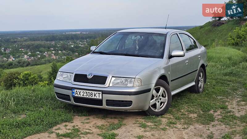 Skoda Octavia 2004