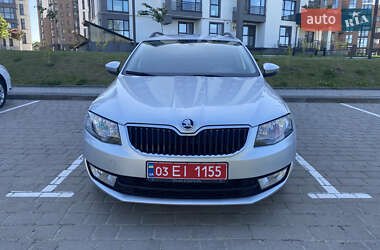Skoda Octavia 2016 Skoda Octavia 2016