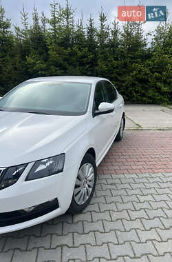 Skoda Octavia 2018