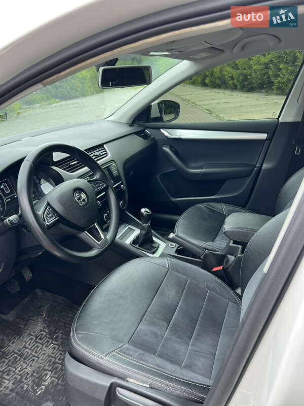 Лифтбек Skoda Octavia 2018 в Шепетовке