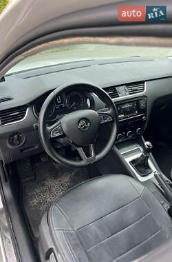 Ліфтбек Skoda Octavia 2018 в 