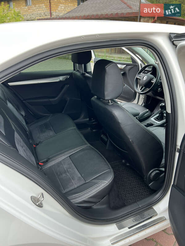 Лифтбек Skoda Octavia 2018 в Шепетовке