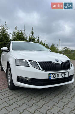 Skoda Octavia 2018