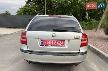 Универсал Skoda Octavia 2007 в 