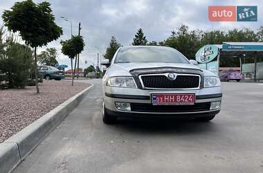 Skoda Octavia 2007 Skoda Octavia 2007