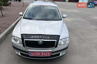 Универсал Skoda Octavia 2007 в 