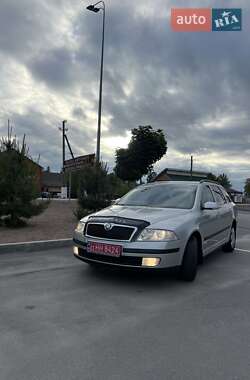 Универсал Skoda Octavia 2007 в 