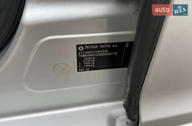 Универсал Skoda Octavia 2007 в 