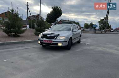 Универсал Skoda Octavia 2007 в 
