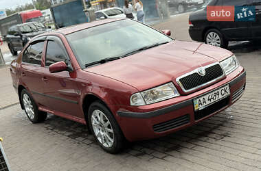 Лифтбек Skoda Octavia 2008 в 