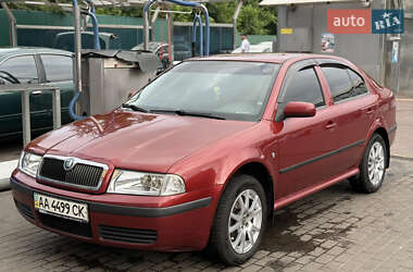Skoda Octavia 2008