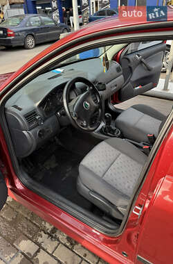 Лифтбек Skoda Octavia 2008 в 