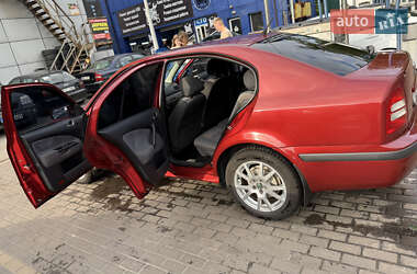 Лифтбек Skoda Octavia 2008 в 
