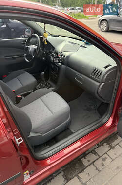 Лифтбек Skoda Octavia 2008 в 
