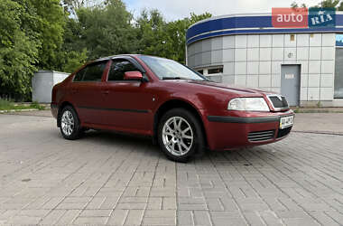 Лифтбек Skoda Octavia 2008 в 