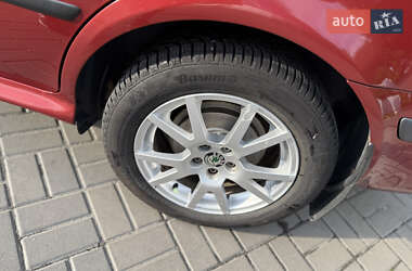 Лифтбек Skoda Octavia 2008 в 