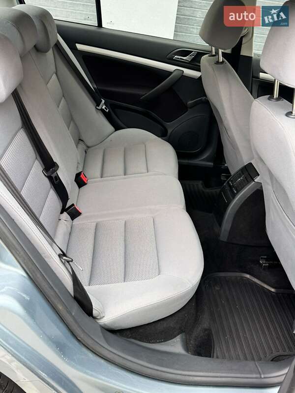 Лифтбек Skoda Octavia 2005 в Виннице