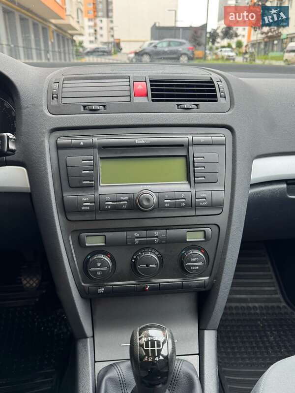 Лифтбек Skoda Octavia 2005 в Виннице