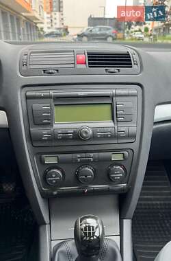 Лифтбек Skoda Octavia 2005 в 