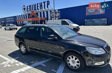 Універсал Skoda Octavia 2010 в 