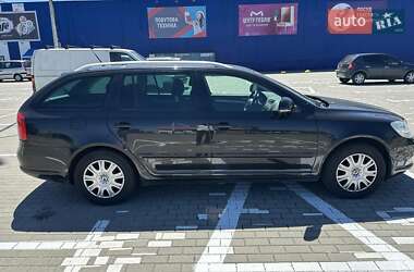 Універсал Skoda Octavia 2010 в 