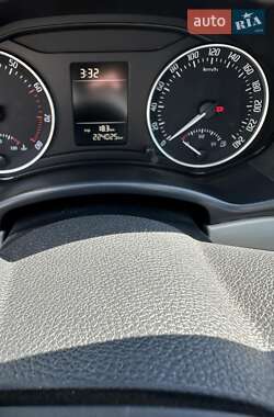 Універсал Skoda Octavia 2010 в 