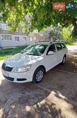 Skoda Octavia 2012