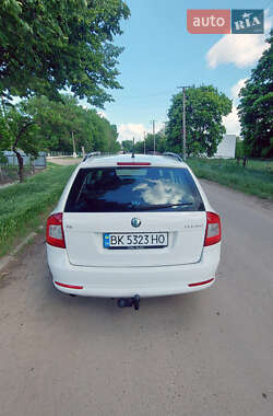 Универсал Skoda Octavia 2012 в 