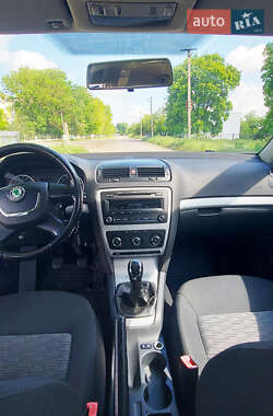 Универсал Skoda Octavia 2012 в 